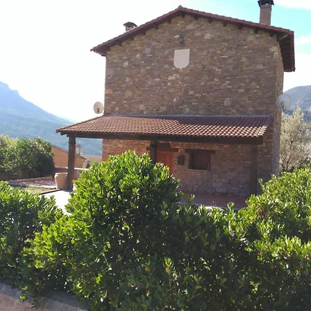 Casa Montenegro Colladas Lantställe *