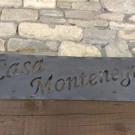 Kır Evi Casa Montenegro Colladas *