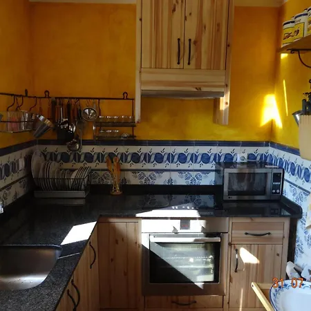 Casa Montenegro Colladas * Las Colladas