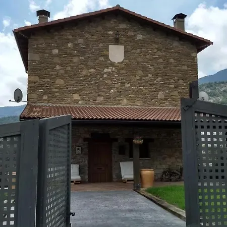 Casa Montenegro Colladas