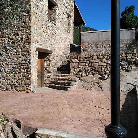 Casa Montenegro Colladas Kır Evi *