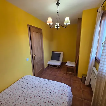 Casa de Campo Casa Montenegro Colladas *