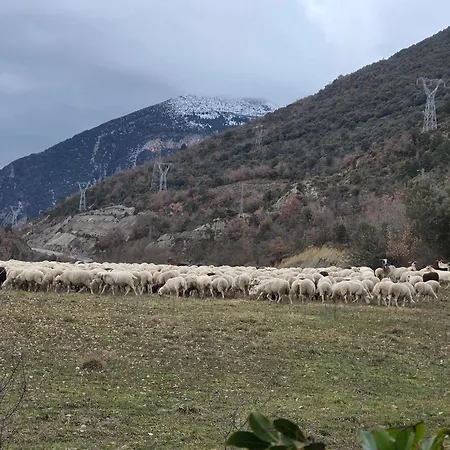 Kır Evi Casa Montenegro Colladas Las Colladas