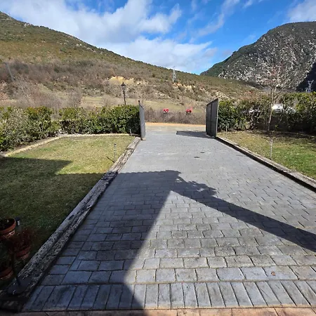 Casa Montenegro Colladas Kır Evi Las Colladas