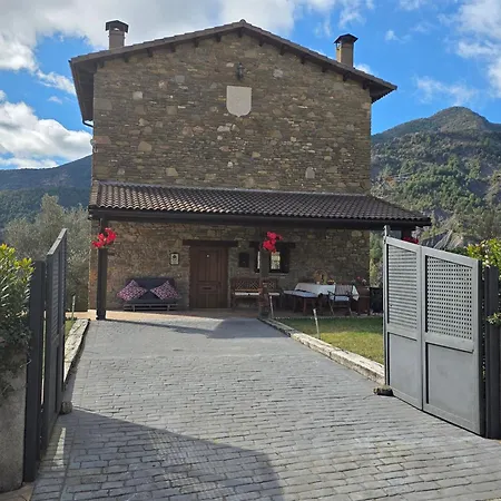 Casa Montenegro Colladas Kır Evi