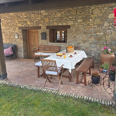 Casa Montenegro Colladas Kır Evi Las Colladas