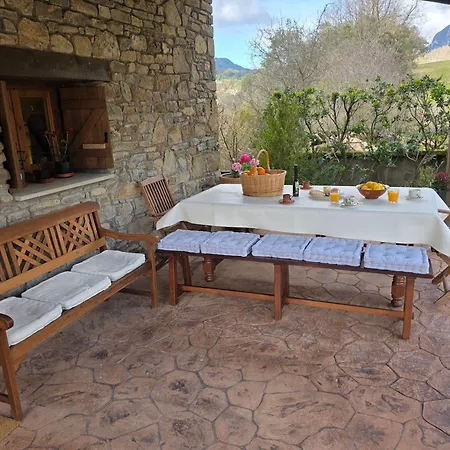 Casa Montenegro Colladas Kır Evi