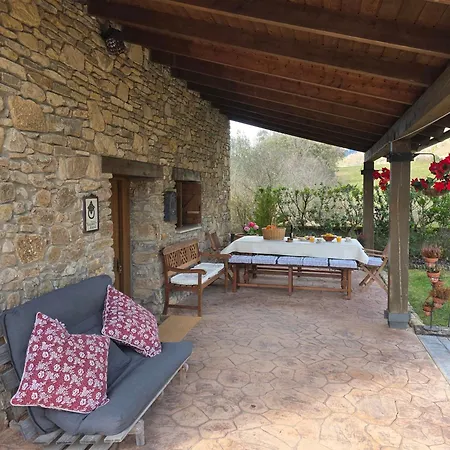 Casa Montenegro Colladas Kır Evi