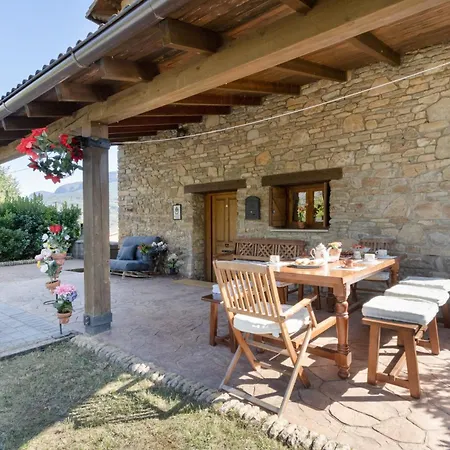 Casa Montenegro Colladas