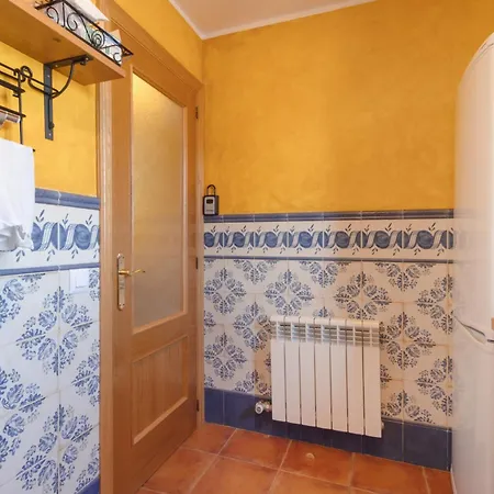 カントリーハウス Casa Montenegro Colladas *