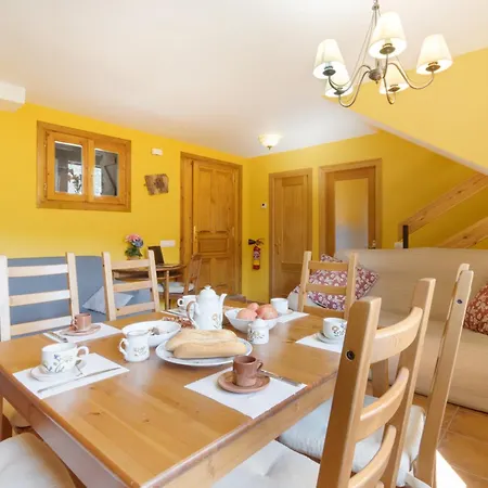 カントリーハウス Casa Montenegro Colladas Las Colladas