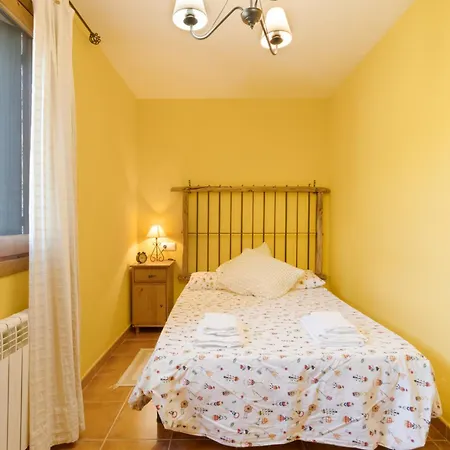 カントリーハウス Casa Montenegro Colladas *