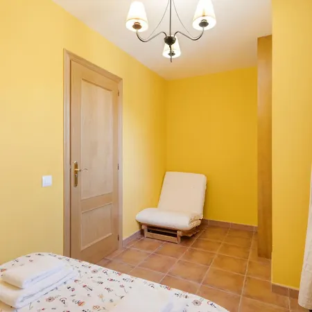 カントリーハウス Casa Montenegro Colladas Las Colladas