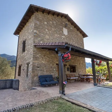 Casa Montenegro Colladas カントリーハウス