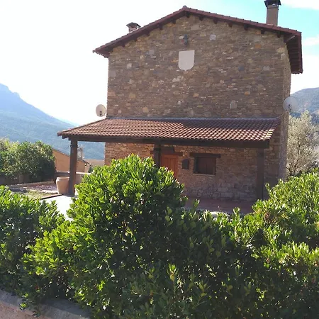 Casa Montenegro Séjour à la campagne