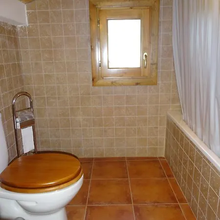 Casa Montenegro Séjour à la campagne Las Colladas