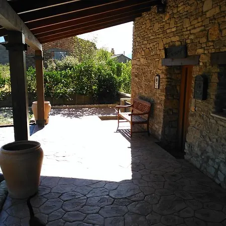 Séjour à la campagne Casa Montenegro Las Colladas