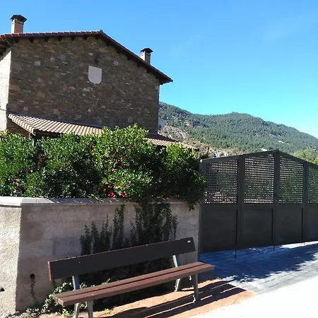 Gospodarstwo wiejskie Casa Montenegro *