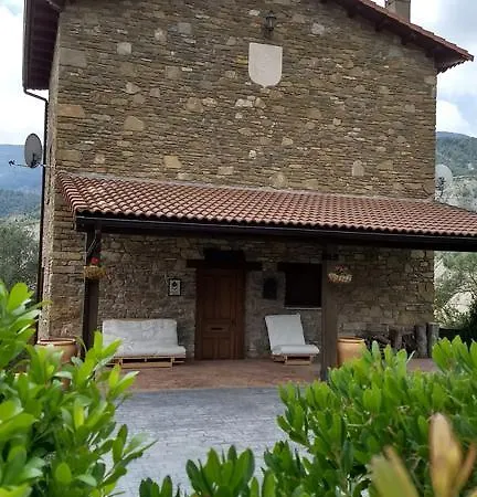Casa Montenegro Gospodarstwo wiejskie Las Colladas