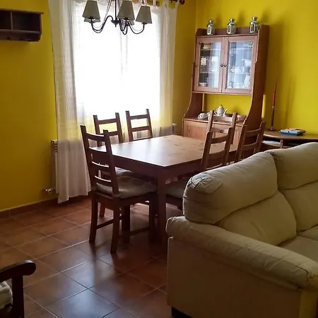 Casa Montenegro Colladas *