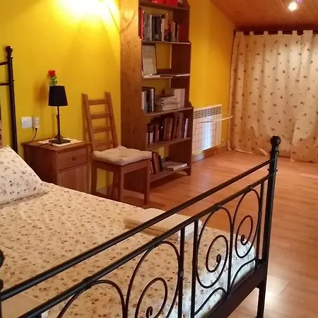 Séjour à la campagne Casa Montenegro Las Colladas