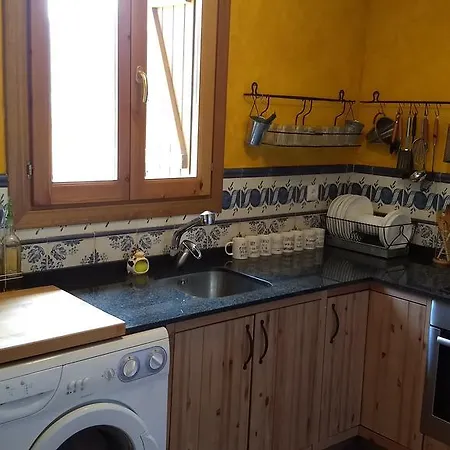 Casa de Campo Casa Montenegro Colladas