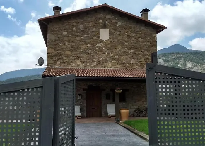 Casa Montenegro Colladas Lantställe