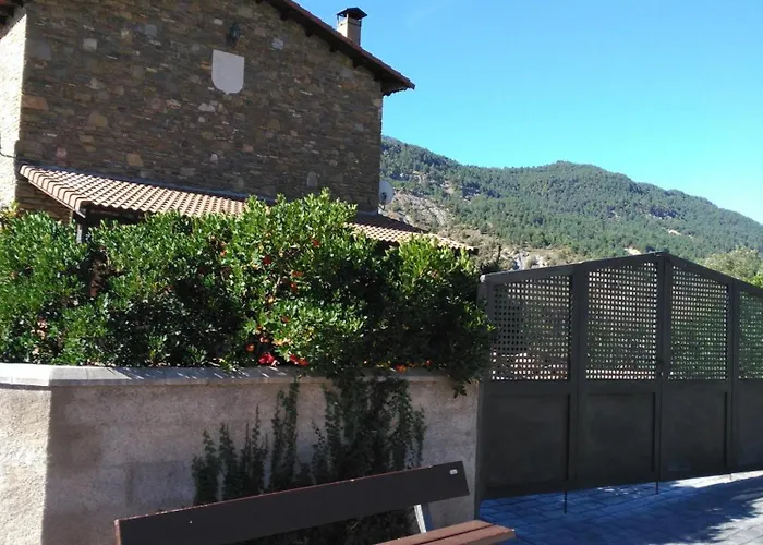 Lantställe Casa Montenegro Colladas *