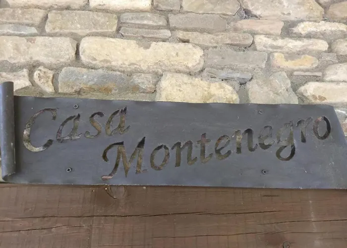 Casa Montenegro Colladas Kır Evi