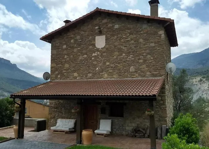 Casa Montenegro Colladas *