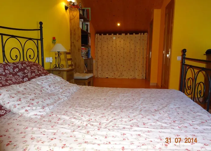 Casa Montenegro Colladas Las Colladas