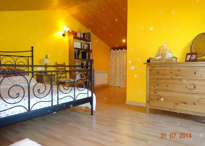 Casa Montenegro Colladas * Las Colladas