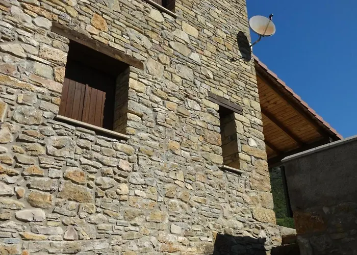 Casa Montenegro Colladas Kır Evi