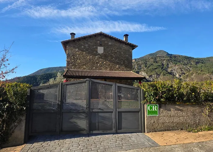 Casa Montenegro Colladas Kır Evi *