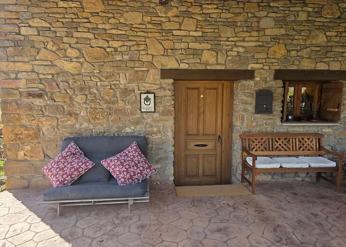 Casa di campagna Casa Montenegro Colladas