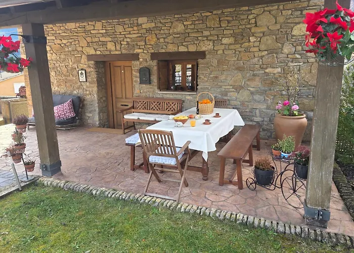 Casa Montenegro Colladas Casa di campagna *