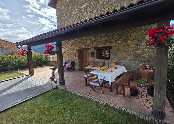 Kır Evi Casa Montenegro Colladas