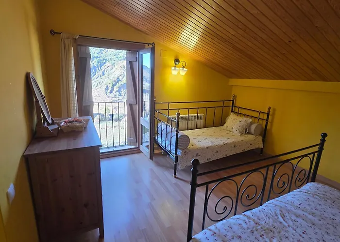 Casa Montenegro Colladas * Las Colladas