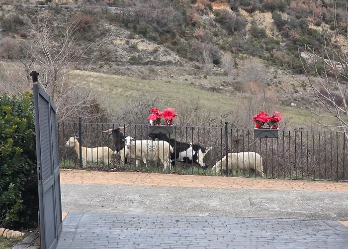 Casa Montenegro Colladas Kır Evi