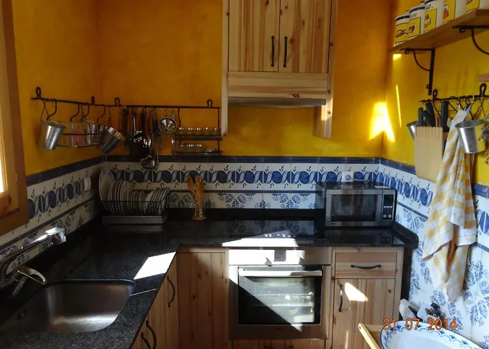 Casa Montenegro Colladas * Las Colladas