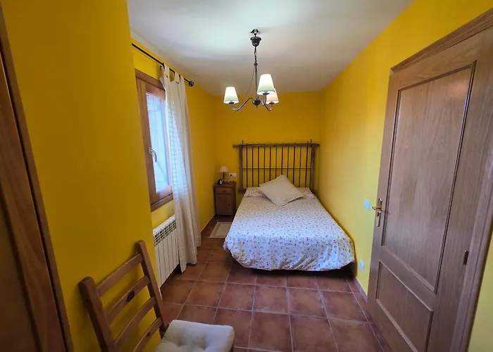 Casa Montenegro Colladas *