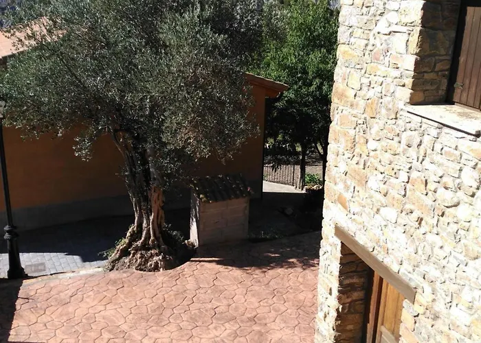 Casa Montenegro Colladas Kır Evi