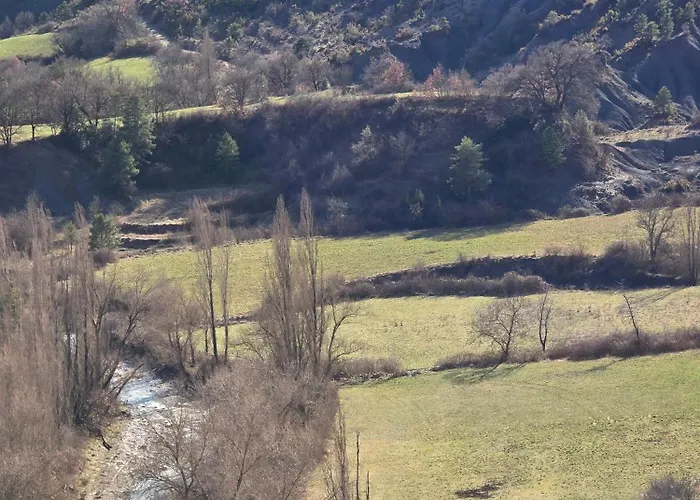 Casa Montenegro Colladas Kır Evi *