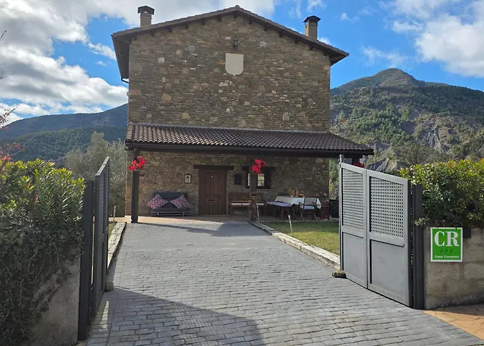 Casa Montenegro Colladas Kır Evi