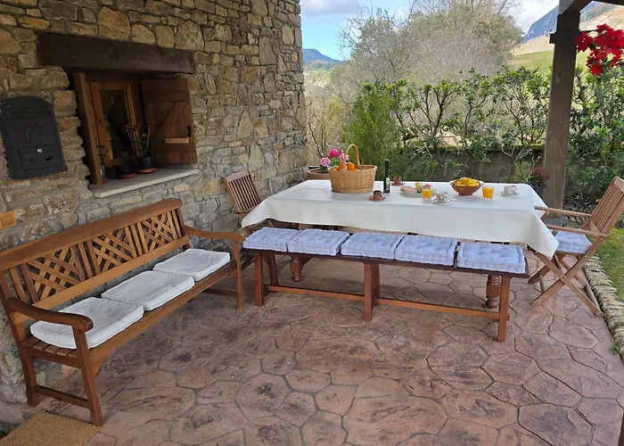 Casa Montenegro Colladas Kır Evi