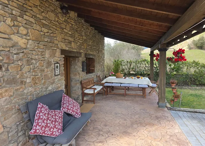 Casa Montenegro Colladas Kır Evi