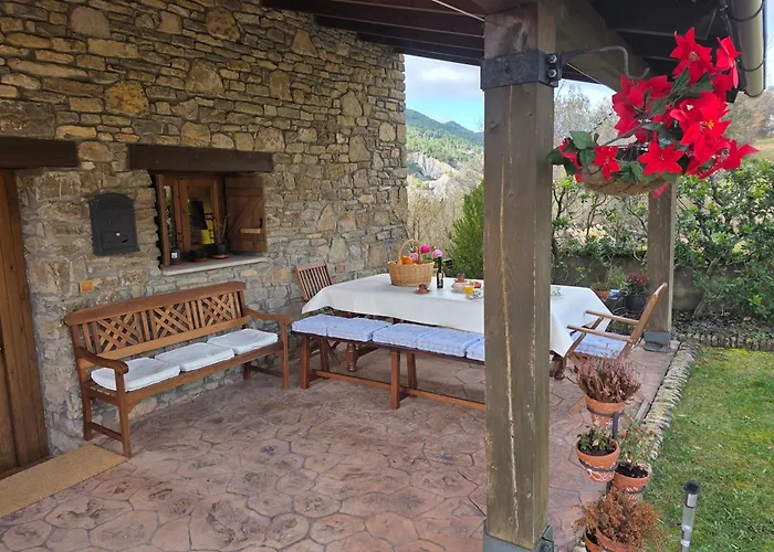 Casa Montenegro Colladas Kır Evi